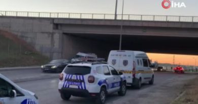 Polisle çatışmaya giren cinayet şüphelisi etkisiz hale getirildi