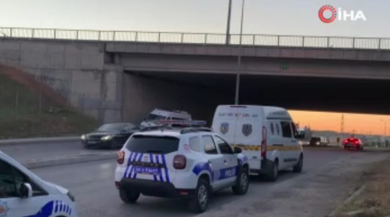 Polisle çatışmaya giren cinayet şüphelisi etkisiz hale getirildi