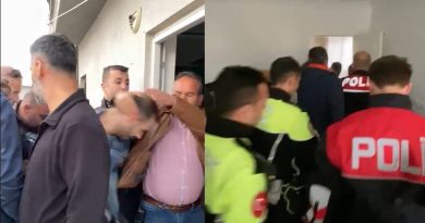 Polisten kaçan şüpheli apartmanın çatısında yakalandı