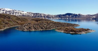 Prof. Dr. Birol Akgül: “Nemrut’ta bakır ve demir madeninin olma ihtimali çok yüksek”