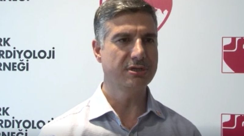 Prof. Dr. Güneş’ten korkutan açıklama: 'Hipertansiyon hastalarının yarısı hastalığının farkında bile değil'