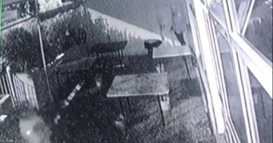 Pusu kurup öldürdü, ayağını kırınca yakalandı