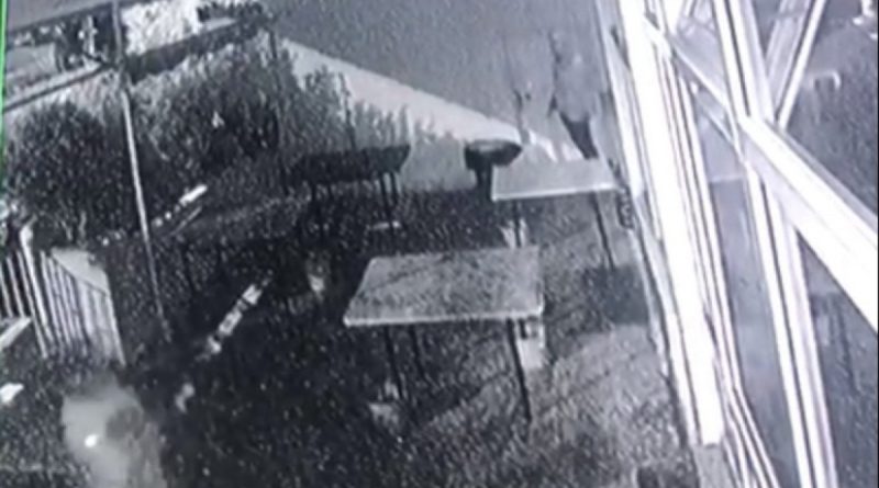 Pusu kurup öldürdü, ayağını kırınca yakalandı