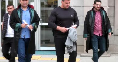 Rıza Kayaalp adli kontrol şartı ile serbest bırakıldı