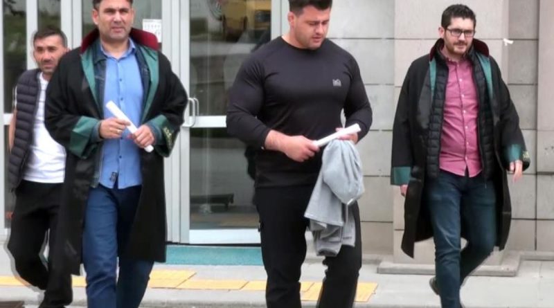 Rıza Kayaalp adli kontrol şartı ile serbest bırakıldı