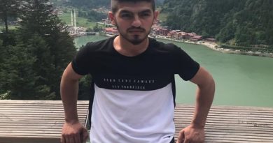 Rize'de 23 yaşındaki genç yol kenarında ölü bulundu