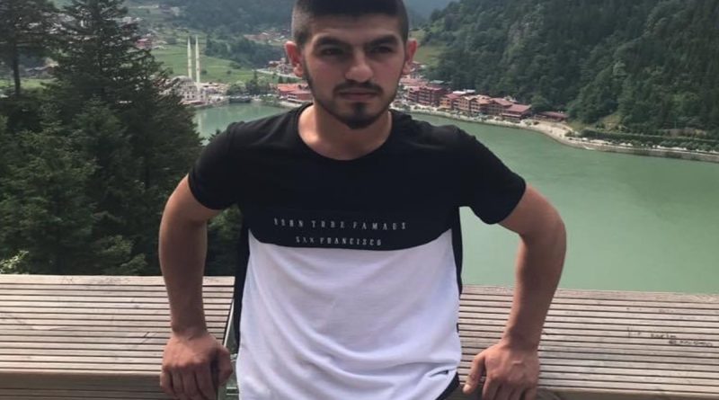 Rize'de 23 yaşındaki genç yol kenarında ölü bulundu