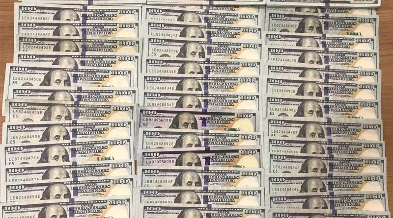 Sahte ABD doları operasyonu:1 tutuklama