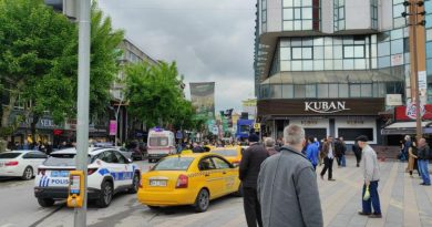 Sakarya'da döviz kavgası hastanede son buldu