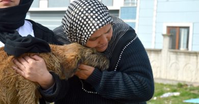 Sakarya'da köpeği ile sahibinin öldürülmekle tehdit edildiği iddiası