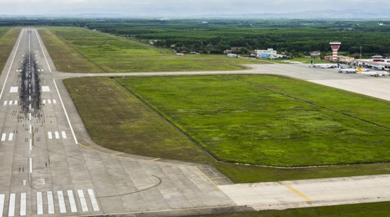 Samsun-Çarşamba Havalimanı'nda yolcu trafiği