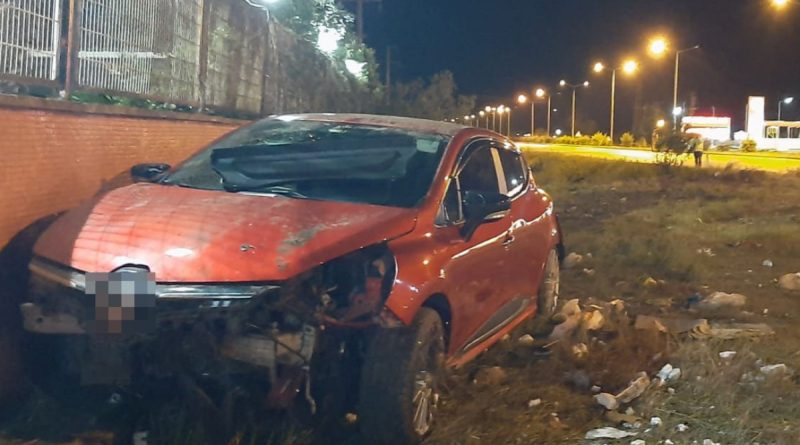 Samsun'da Gençlik Festivali dönüşü kaza: 6 yaralı