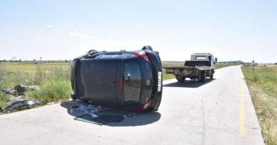 Şanlıurfa'da öğretmenleri taşıyan otomobil takla attı: 1 ölü