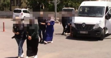 Şanlıurfa merkezli FETÖ operasyonunda 7 tutuklama