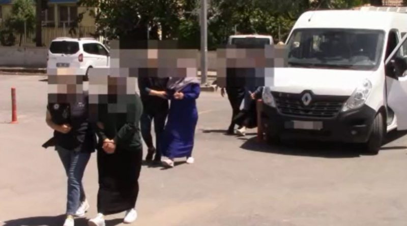 Şanlıurfa merkezli FETÖ operasyonunda 7 tutuklama