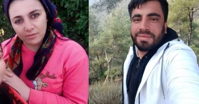 Saplantılı aşık kurbanı Sinem toprağa verildi