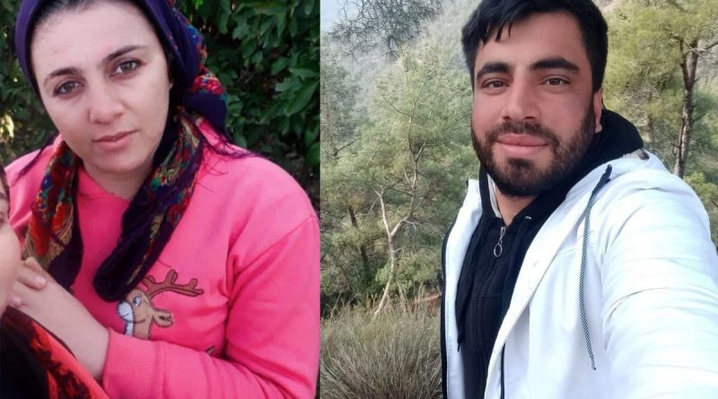 Saplantılı aşık kurbanı Sinem toprağa verildi