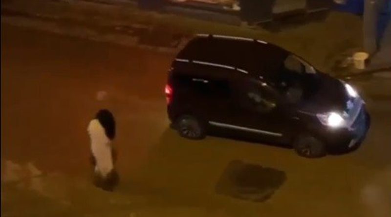 Sarıkamış’ta korku filmi gibi olay