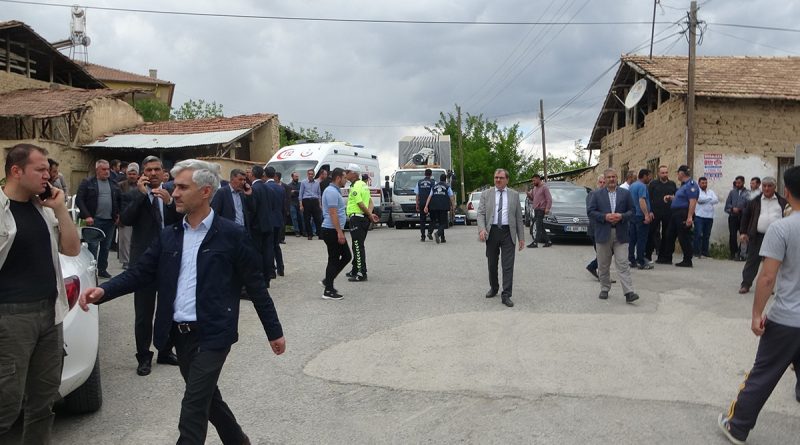 Şehit ateşi Malatya’ya düştü