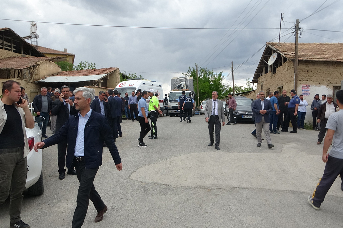 Şehit ateşi Malatya’ya düştü