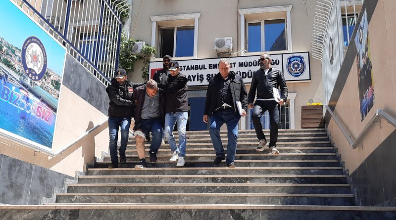 Sema Kılıçin’in katil zanlısı adliyeye sevk edildi