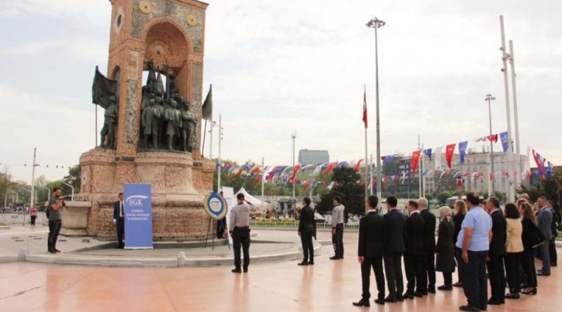 SGK İl Müdürü Cevheroğlu: 'Genel sağlık sigortasından yararlanma oranı yüzde 99,5'