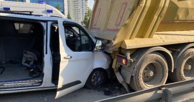 Şile yolunda işçileri taşıyan minibüs kaza yaptı: 11 yaralı