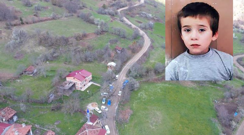 Sinop'ta kaybolan 5 yaşındaki otizmli çocuktan 2 senedir haber yok