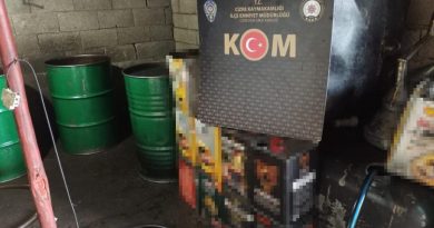 Şırnak’ta terörün finans kaynaklarına operasyon: 35 gözaltı