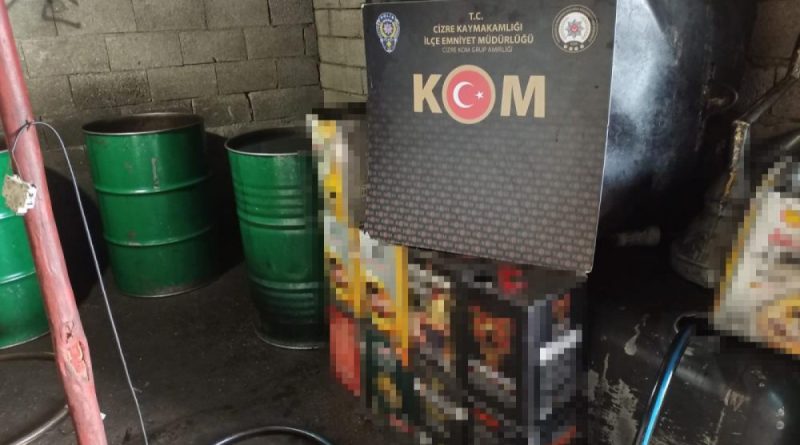 Şırnak’ta terörün finans kaynaklarına operasyon: 35 gözaltı