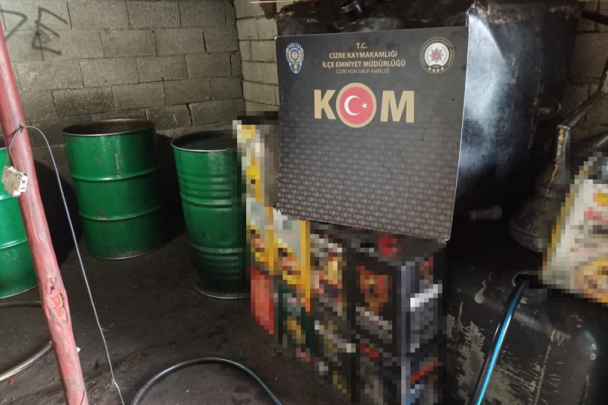 Şırnak’ta terörün finans kaynaklarına operasyon: 35 gözaltı