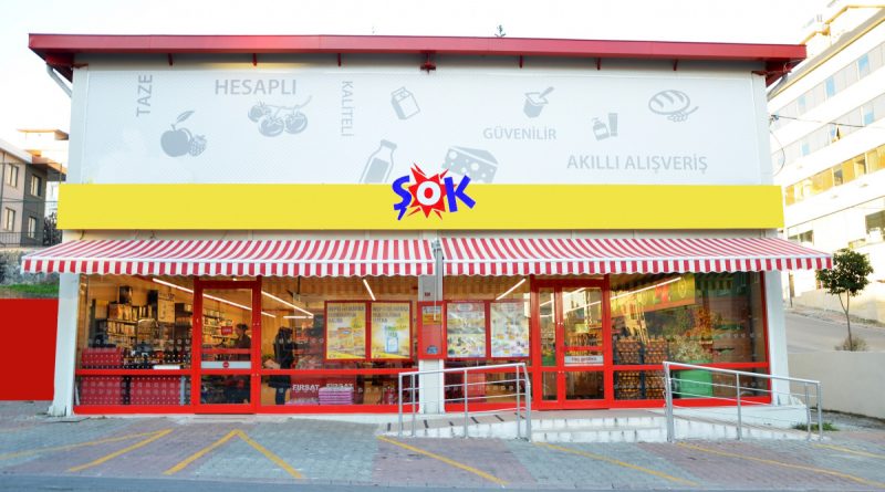 ŞOK Marketler, yılın ilk çeyreğinde yüzde 60 büyüdü, istihdamı 40 bine ulaştı