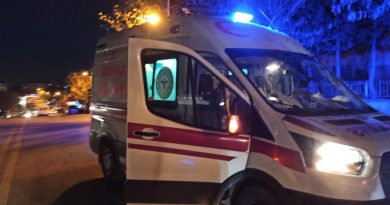 Sokak ortasında meslektaşını ağır yaralayan oto lastikçi tutuklandı