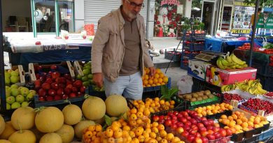 Sosyal medyada gündem olan pazarcı ve hal esnafın atışmalarının gerçeği ortaya çıktı