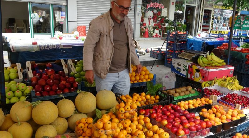 Sosyal medyada gündem olan pazarcı ve hal esnafın atışmalarının gerçeği ortaya çıktı