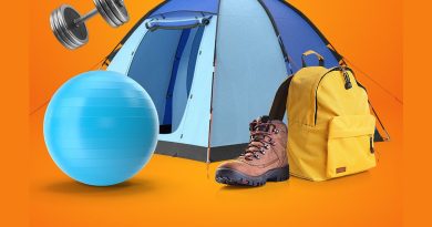 Spor ve outdoor ekipman kategorilerine ait 'En'ler açıklandı