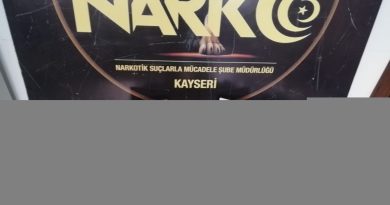 Stepneden uyuşturucu çıktı