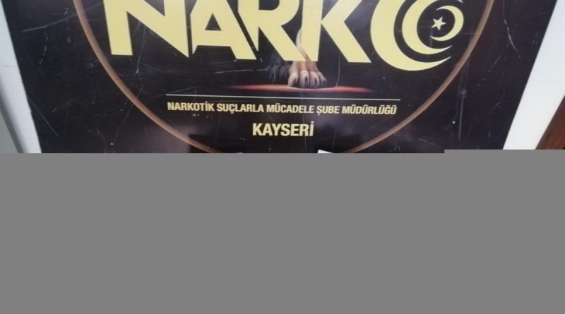 Stepneden uyuşturucu çıktı