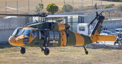 T-70 Kara Şahin Helikopteri, ASELSAN ve TUSAŞ'a ödül getirdi