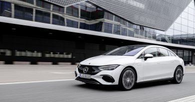 Tamamen elektrikli Mercedes Yeni EQE Türkiye’de