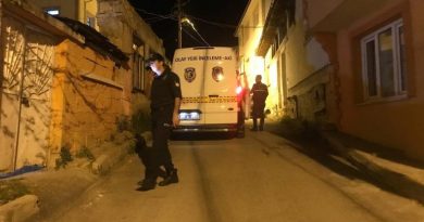 Tamir için gittiği evde kafasına sopayla vurularak öldürüldü