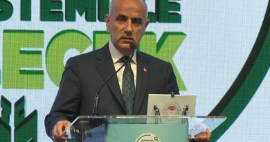 Tarım Bakanı Kirişçi: 'Tarım sektörü en az savunma sanayi kadar stratejik bir sektör'