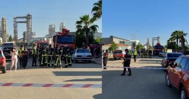 Tarım kimyasalı üreten fabrikada gaz zehirlenmesi: 2 ölü