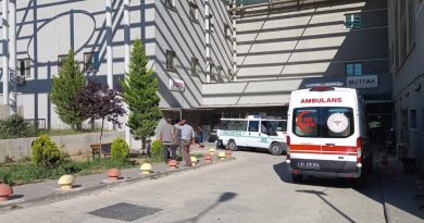 Tarladan dönen baba traktörle 6 yaşındaki oğlunu ezdi