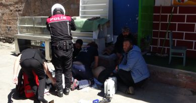 Tartıştığı husumetlisine kurşun yağdırdı: 1 ölü, 1 yaralı