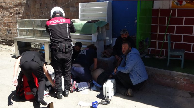 Tartıştığı husumetlisine kurşun yağdırdı: 1 ölü, 1 yaralı