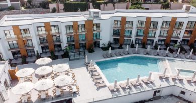 Tatil sezonu yaklaşırken otel yatırımları artıyor