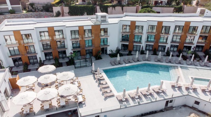 Tatil sezonu yaklaşırken otel yatırımları artıyor