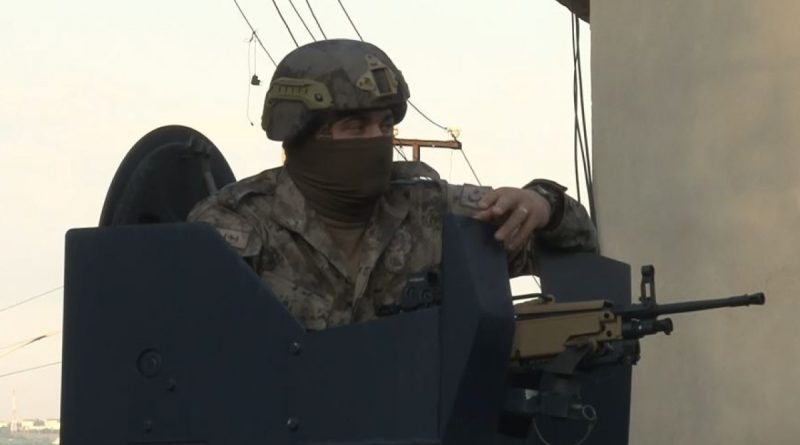 Tekirdağ’da ruhsatsız silaha şafak operasyonu: 12 gözaltı