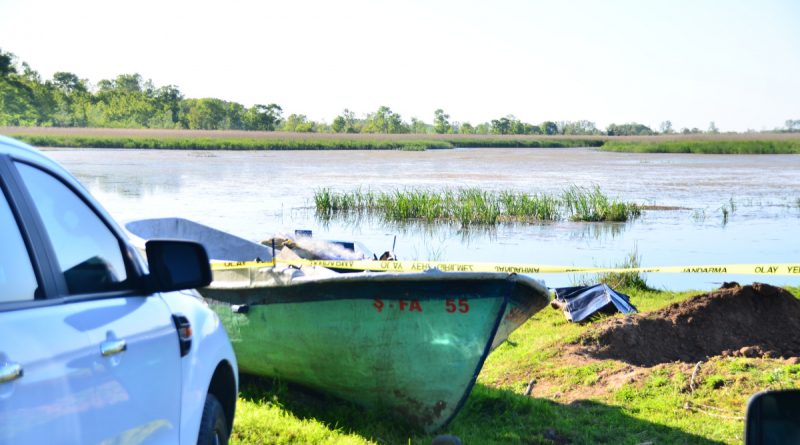 Teknede şüpheli ölüm